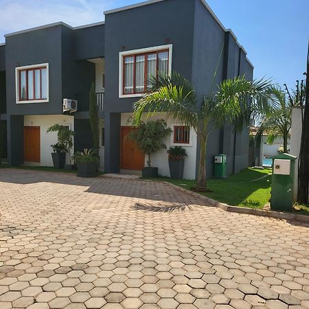 Grayville Apartments Lusaka Exterior foto