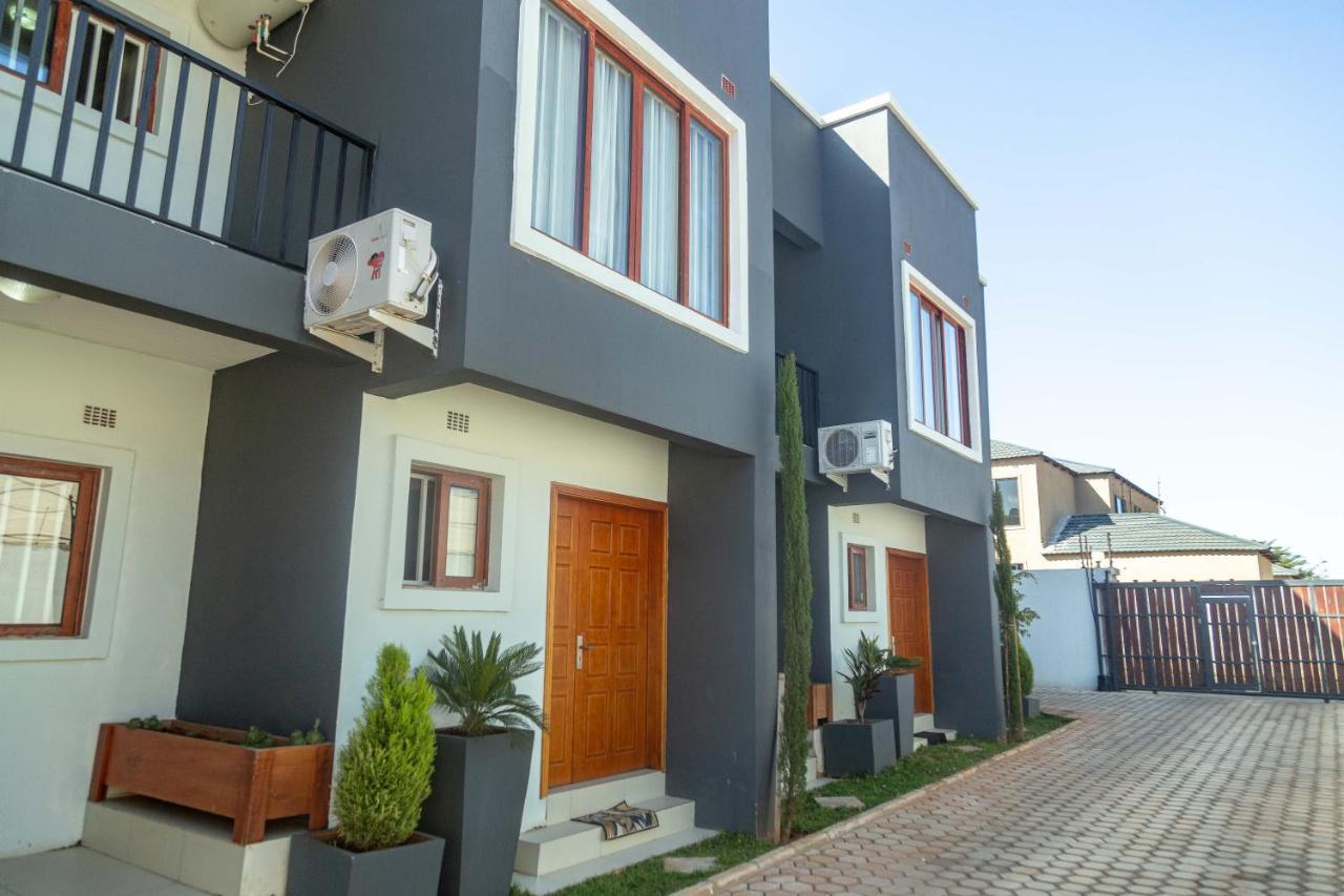 Grayville Apartments Lusaka Exterior foto